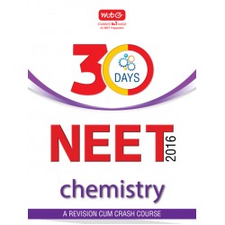 30 Days Crash Course for NEET Chemistry